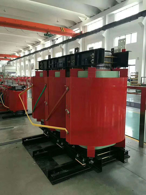 兰州125KVA干式变压器