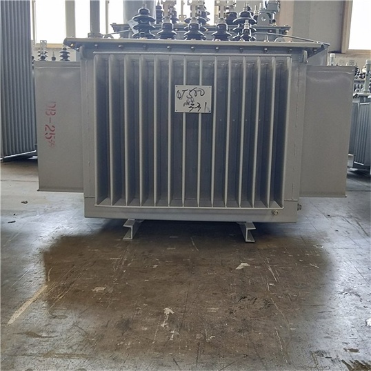 10KV SH15 兰州兰州兰州非晶合金变压器 工矿企业配电供电设备